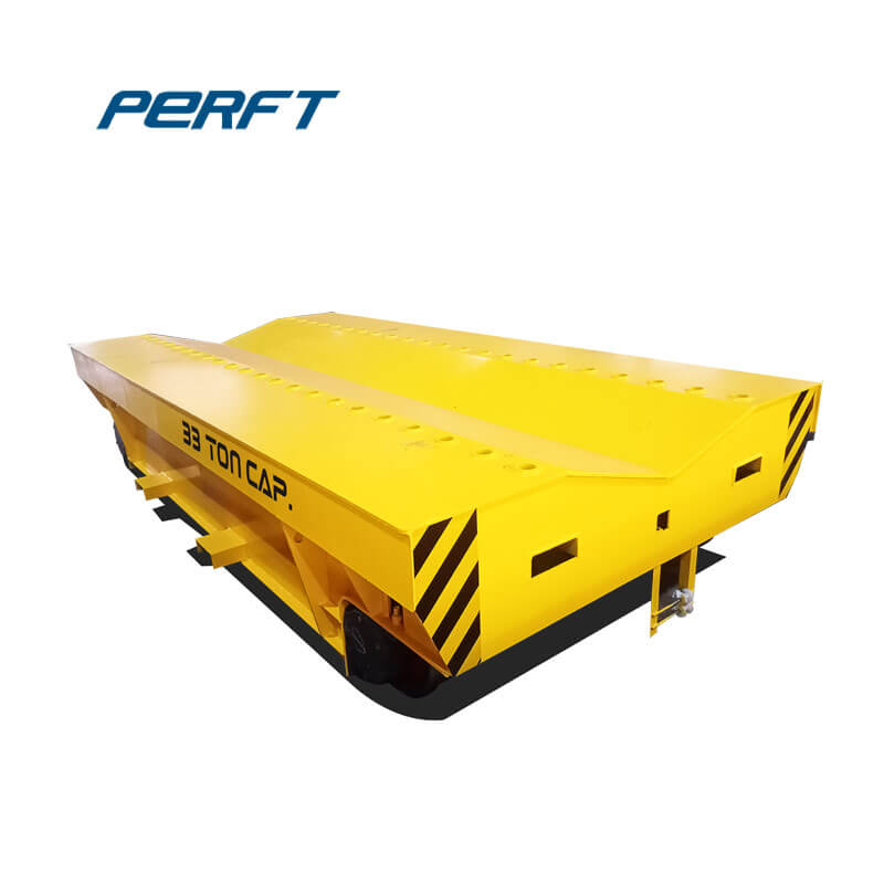 Electric Flat Carriage--Perfte Transfer Cart